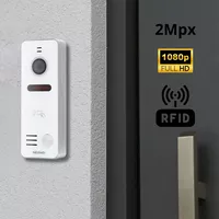 Zestaw wideodomofon 4-żyłowy WiFi jednorodzinny Nexwei 7