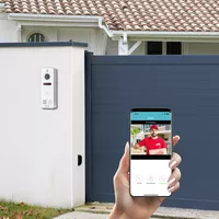 Zestaw wideodomofon 4-żyłowy WiFi jednorodzinny Nexwei 7
