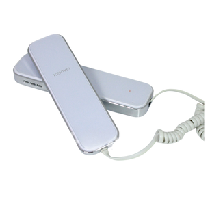 Unifon słuchawkowy KENWEI KW-E100F(biały), dotykowe przyciski, natynkowy