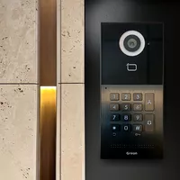 GR-OS10K(G) GR-IS2 IPS switch breloki Wideodomofon PREMIUM WiFi IP Greon, Android10, z Tuya, 16 CCTV, zdjęcia, filmy, natynkowy, z szyfratorem, czytnik 125KHz i 13,56MHz, brama i furtka, czarny - 16