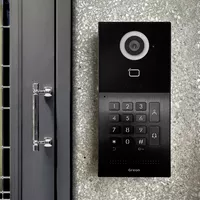 GR-OS10K(G) GR-IS2 IPS switch breloki Wideodomofon PREMIUM WiFi IP Greon, Android10, z Tuya, 16 CCTV, zdjęcia, filmy, natynkowy, z szyfratorem, czytnik 125KHz i 13,56MHz, brama i furtka, czarny - 14