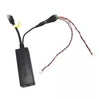 Elektrozaczep R4 symetryczny 12V DC splitter POE GR - SP1 - splitter sygnału PoE do zasilania elektrozaczepu - 2