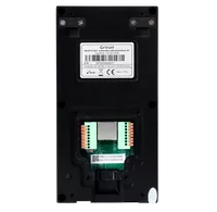 GR - OS10 - 2BP Wideodomofon IP Greon SIP PoE podtynkowy, dwurodzinny obudowa aluminium, 125st kamera, czytnik 125KHz i 13,56MHz, brama i furtka - 3