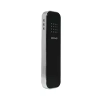 NEXWEI Zestaw domofonowy jednorodzinny NW-AAO-1 oraz unifon głośnomówiący KENWEI KW-E101F(czarny) - 2