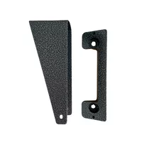 NEXWEI Zestaw domofonowy jednorodzinny NW-AAO-1 oraz unifon słuchawkowy KENWEI KW-E100F( czarny) - 4