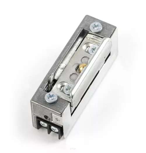 EZE-R4 12V z pamięcią i blokadą Elektrozaczep symetryczny Elektra R4 (R4-12.40)