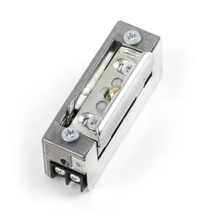 EZE-R4 12V z pamięcią i blokadą Elektrozaczep symetryczny Elektra R4 (R4-12.40)